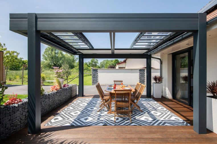 Pergolas
