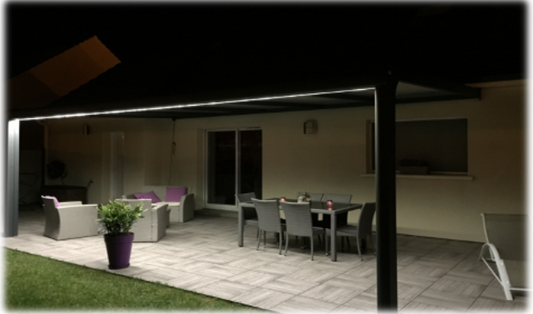 Eclairage Bandes LED CLIMALED