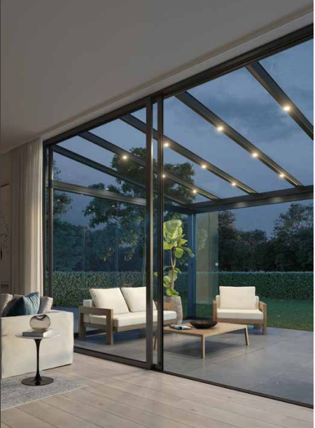 Eclairage Spots CLIMALED