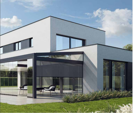 Screen Zip Store Vertical